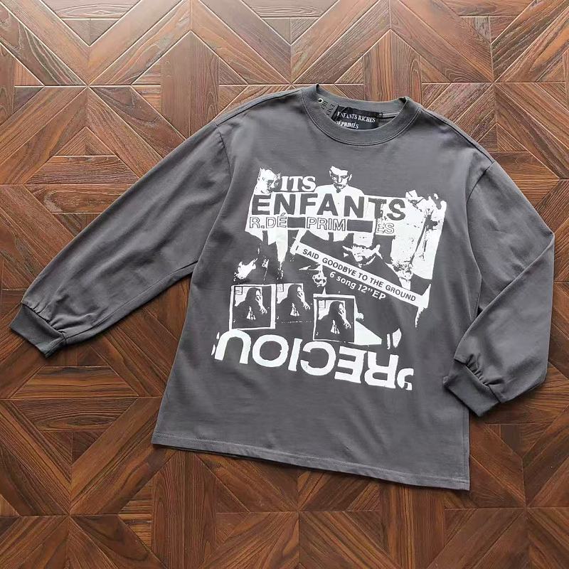 E.r.d Long-Sleeve