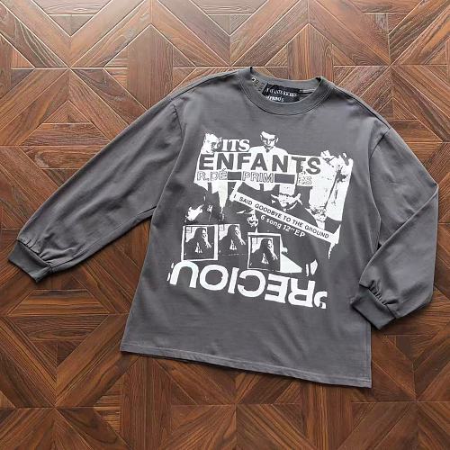 E.r.d Long-Sleeve