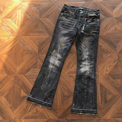 Purple Brand Trousers