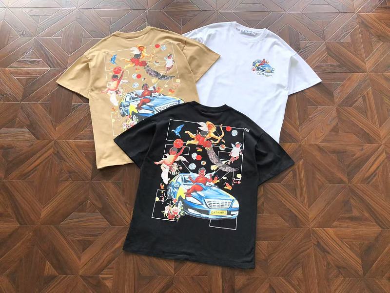 O -W TE T-Shirt