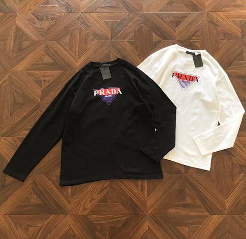 Prada Long-Sleeve