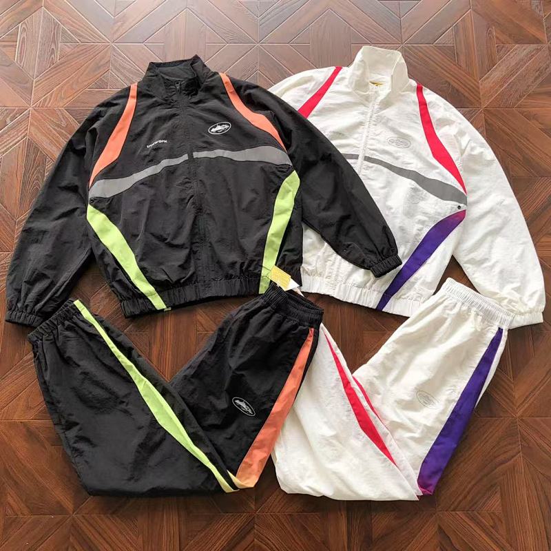 Pants Corteiz Jacket Trousers