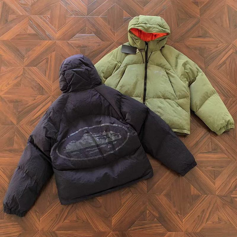Corteiz Cotton Jacket