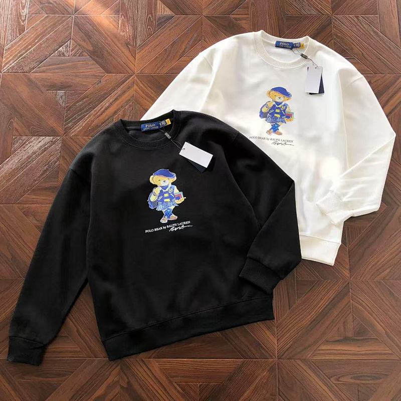 Ralph AU Sweater