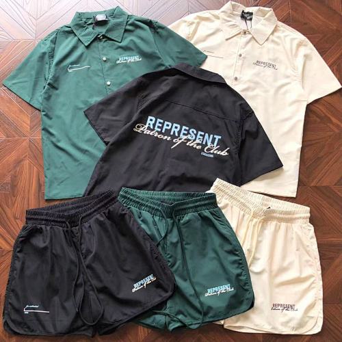 Pants 88 Represent T-Shirt Shorts