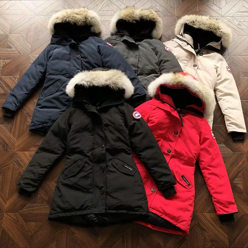 Canada G E Down Jacket