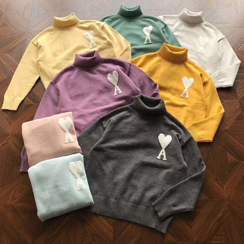 Ami Sweater