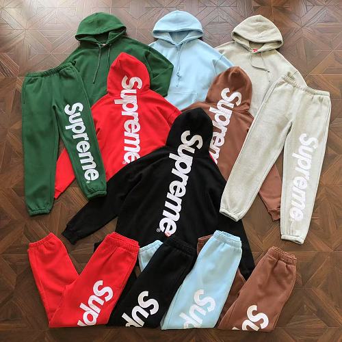 Pants Supreme Hoodie Trousers
