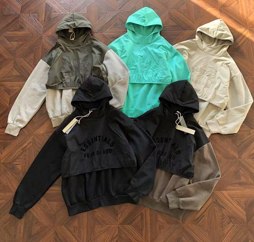 Essentials Fog Hoodie
