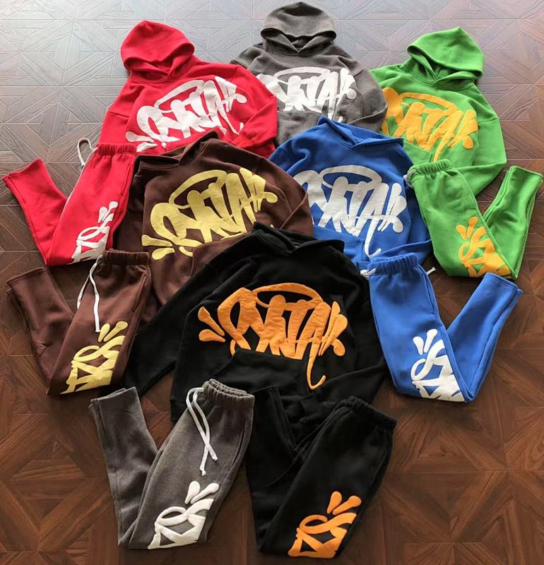 Top Pants Syna Hoodie Trousers