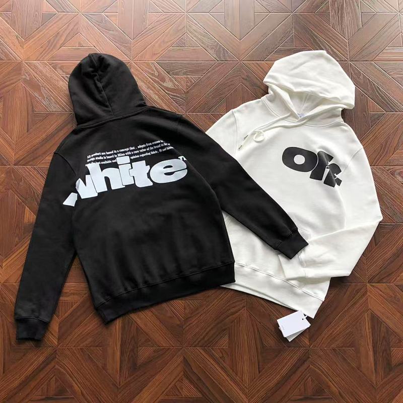 O -W TE Hoodie