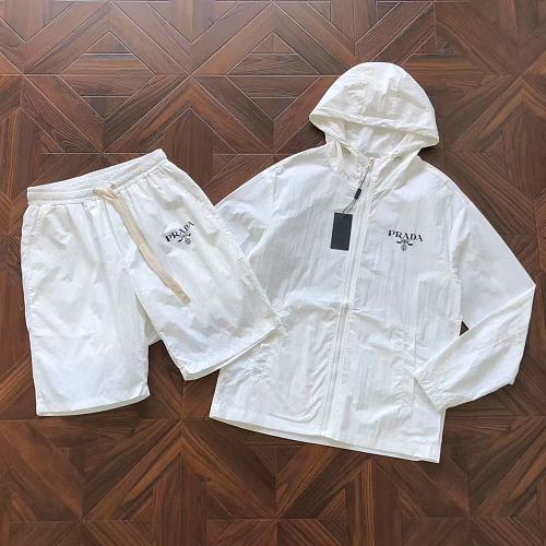 Prada Jacket Shorts