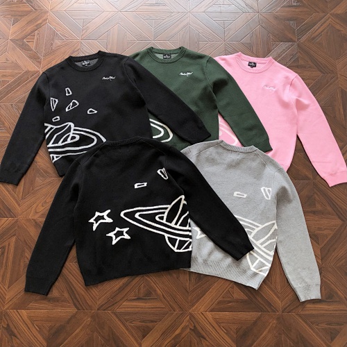 Broken Planet Sweater
