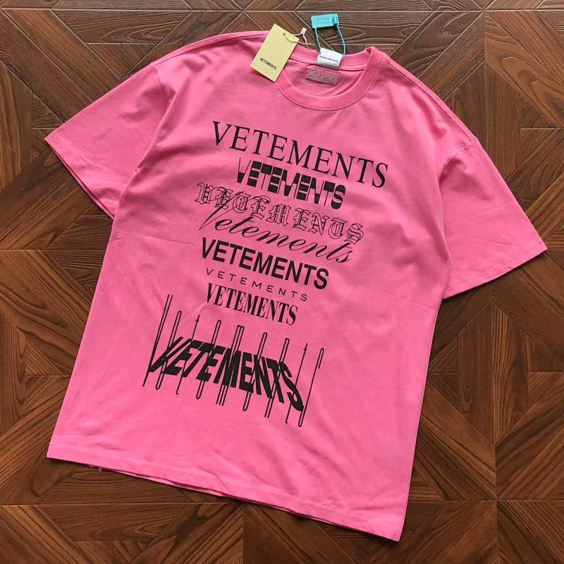 Vetements T-Shirt