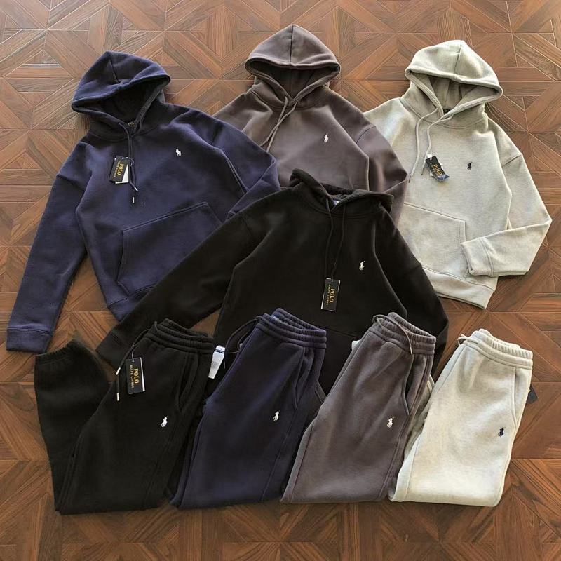 Pants Ralph Hoodie Trousers