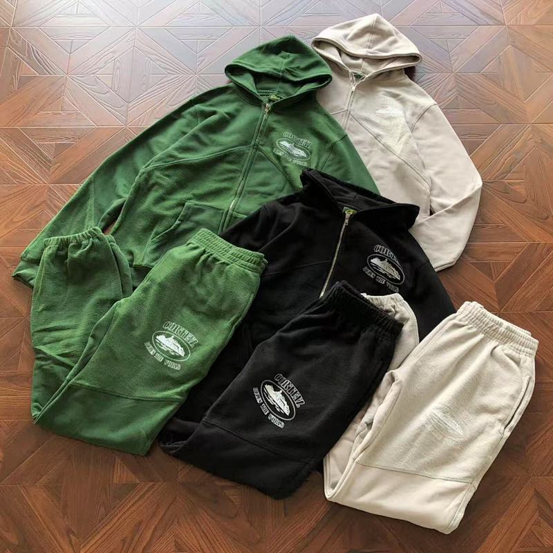 Top Pants Corteiz Hoodie Trousers