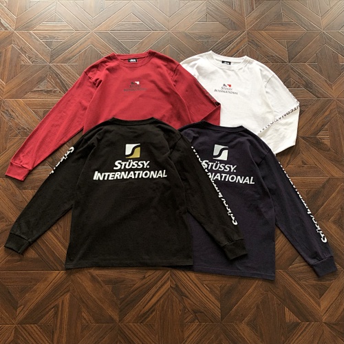 Stussy Long-Sleeve