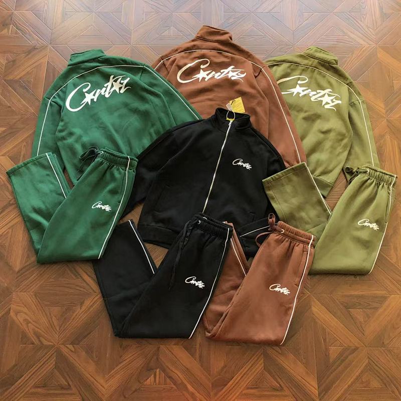 Pants Corteiz Jacket Trousers