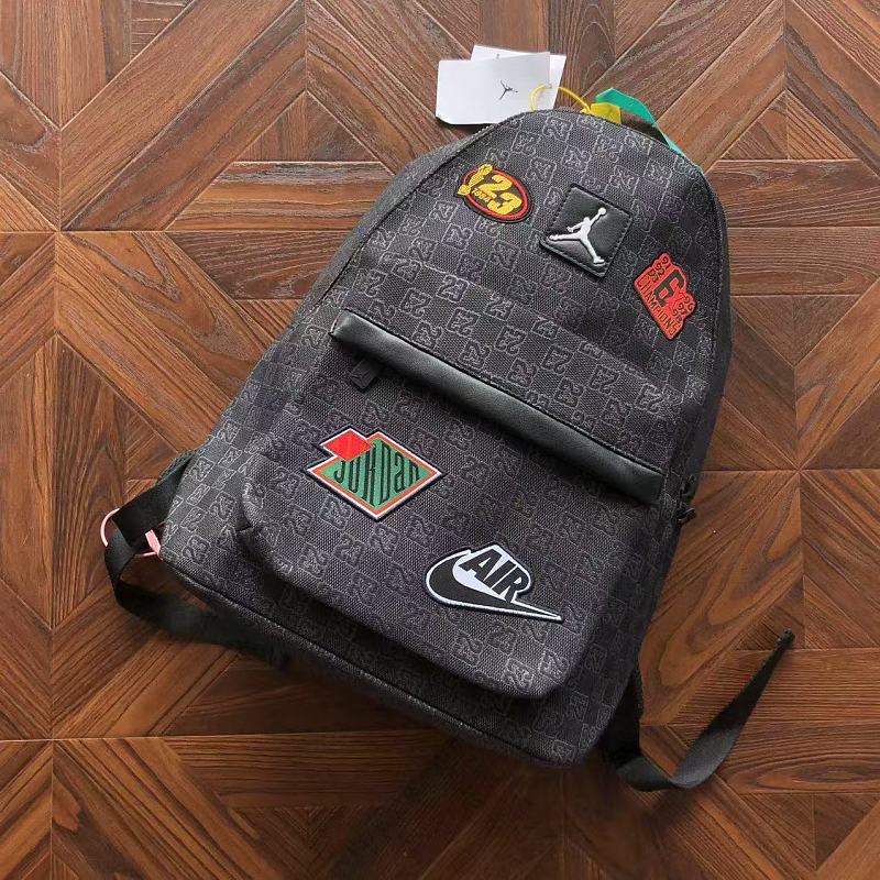 Air Jordan X Nike Bag