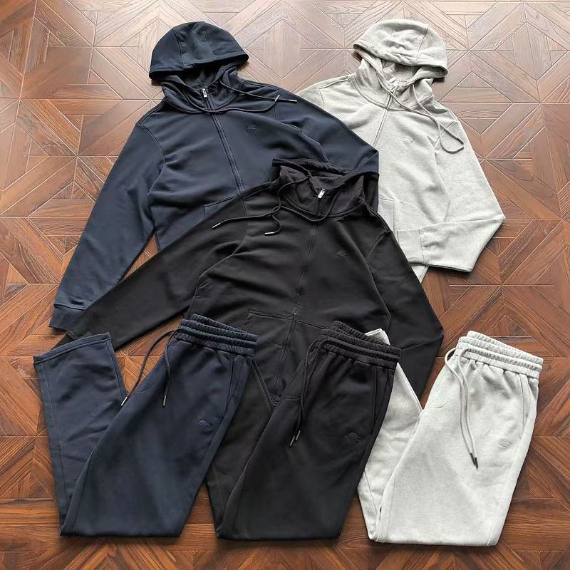 Lacoste Hoodie Trousers