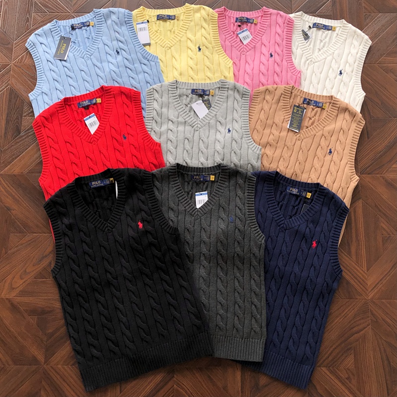 Ralph Vest Sweater