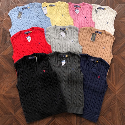 Ralph Vest Sweater
