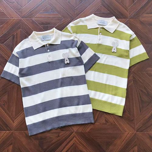 Ami Polo Sweater
