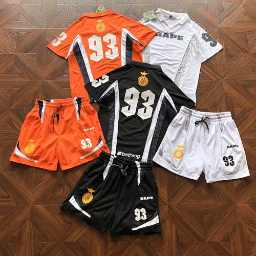 Pants Bape T-Shirt Shorts