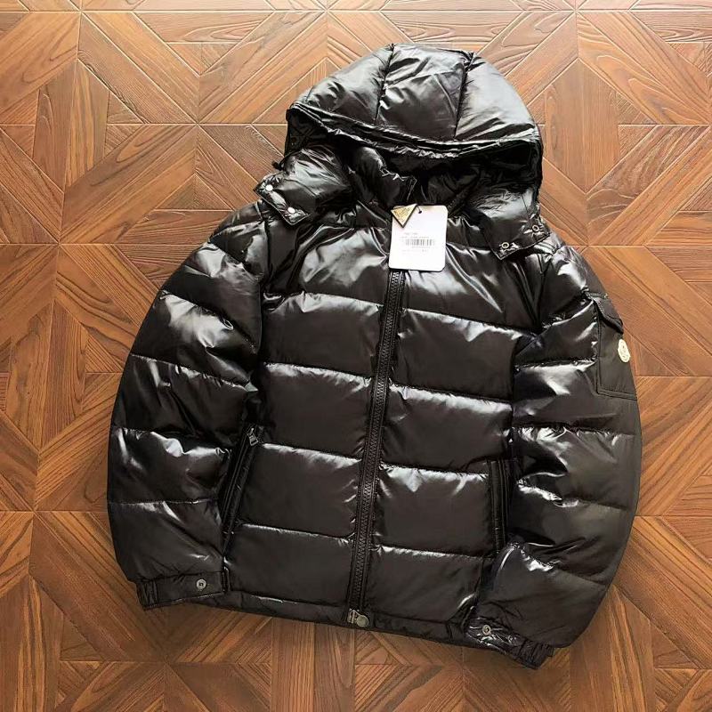 M R Down Jacket