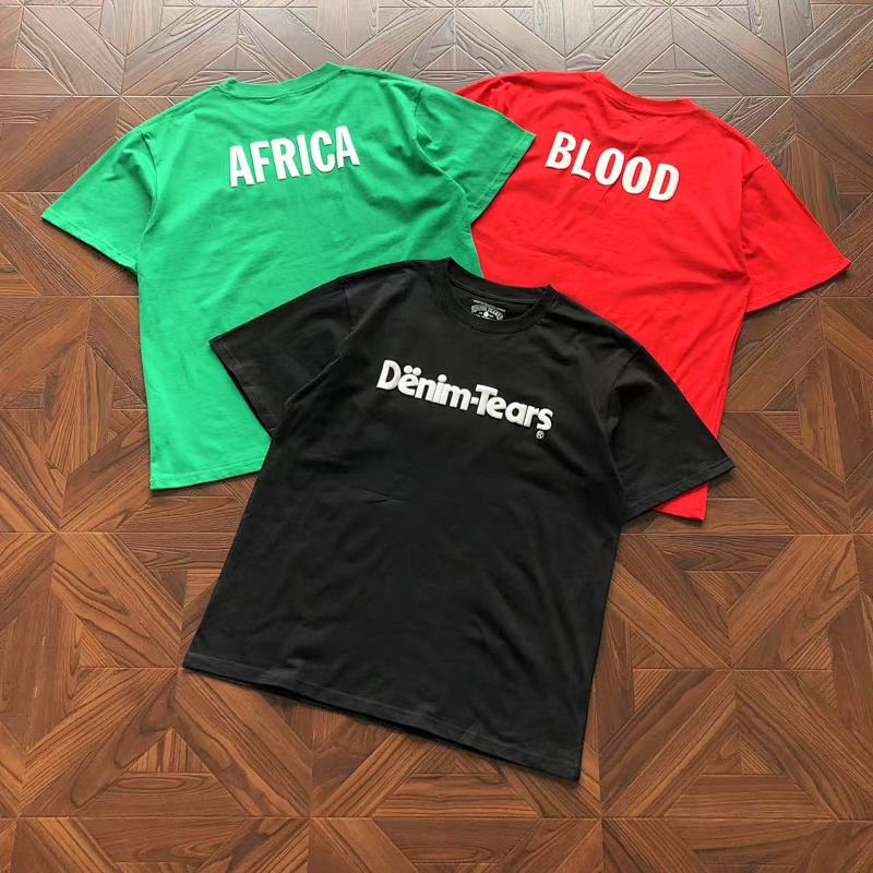 Denim Tears T-Shirt