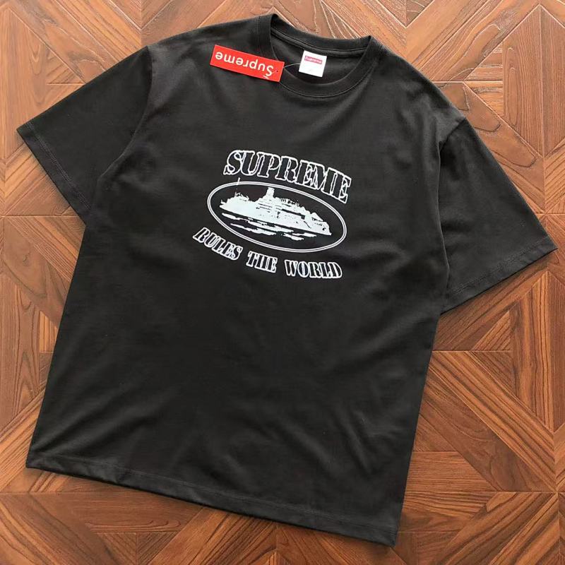 Supreme X Corteiz T-Shirt