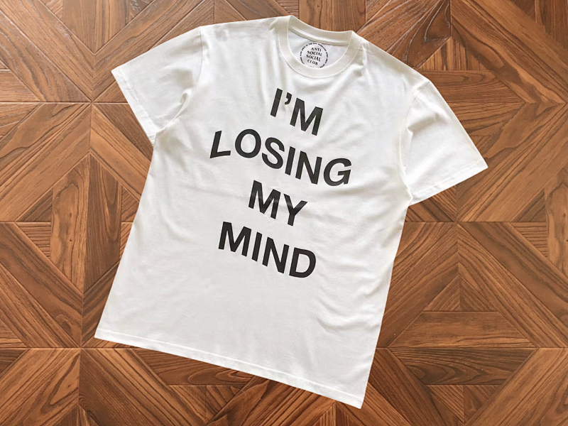 Anti Social Club T-Shirt
