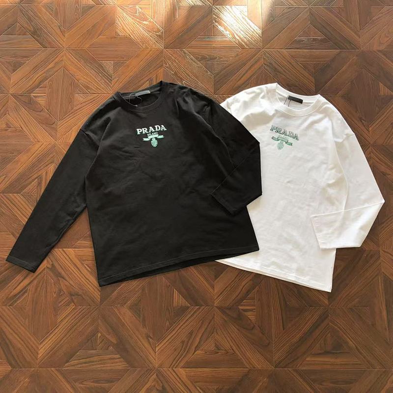 Prada Long-Sleeve