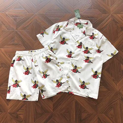 Pants Denim Tears Shorts T-Shirt