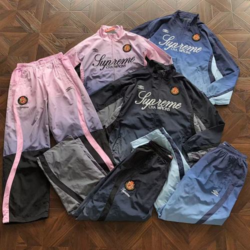 Pants Supreme X Umbro Jacket Trousers