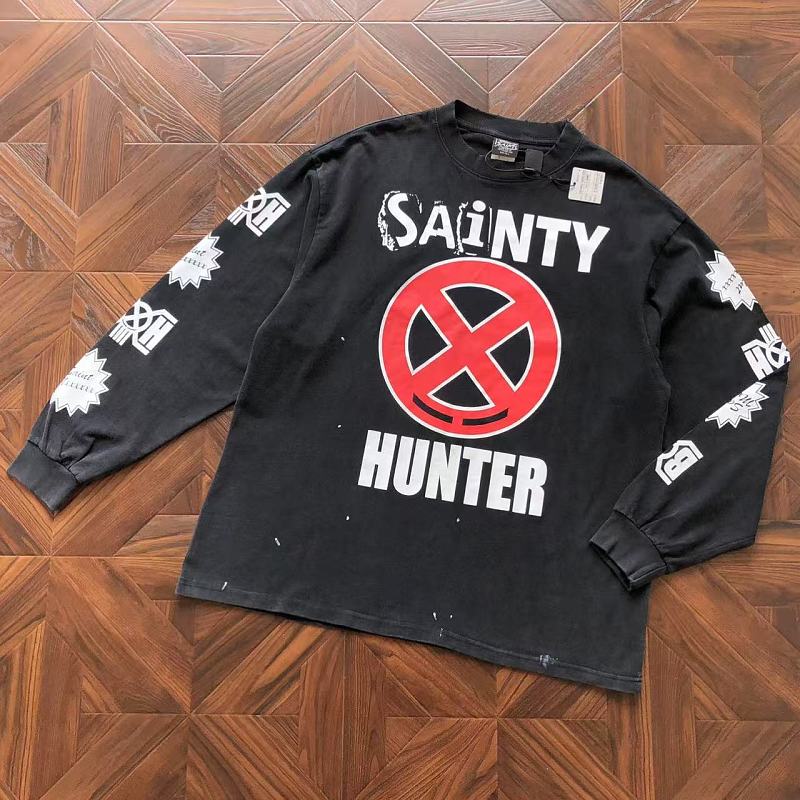 Saint Michael Long-Sleeve