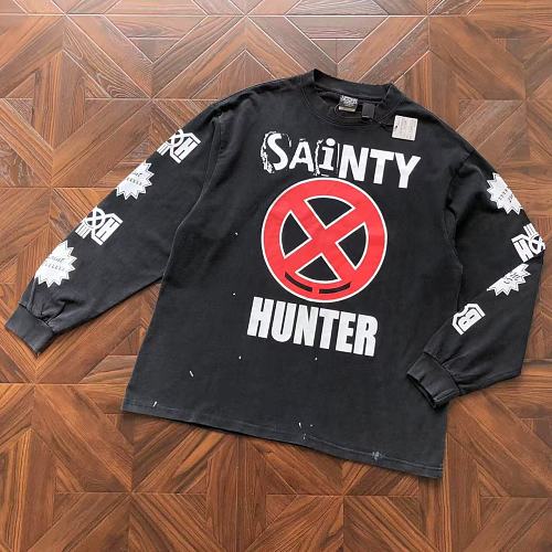 Saint Michael Long-Sleeve