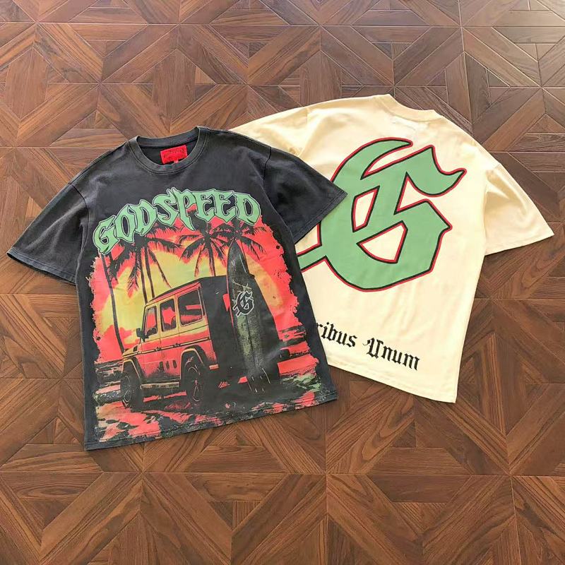 Godspeed T-Shirt
