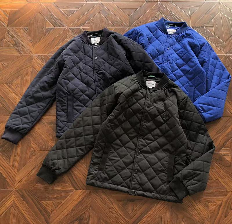 Lacoste Cotton Jacket