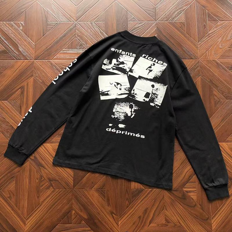 E.r.d Long-Sleeve