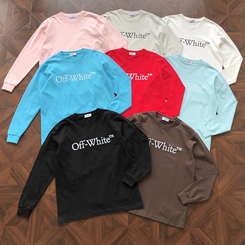 O -W TE Long-Sleeve