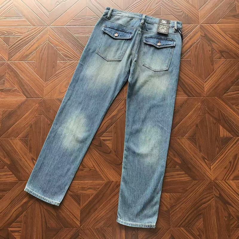 D LC GA B A Trousers