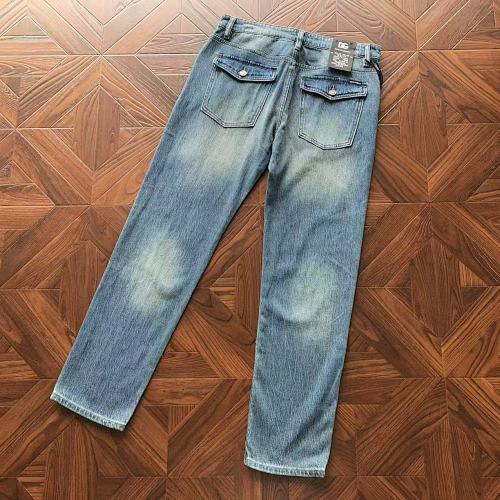 D LC GA B A Trousers