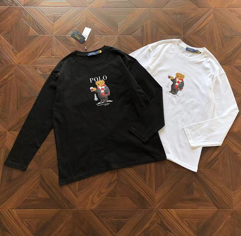 Ralph AU Long-Sleeve
