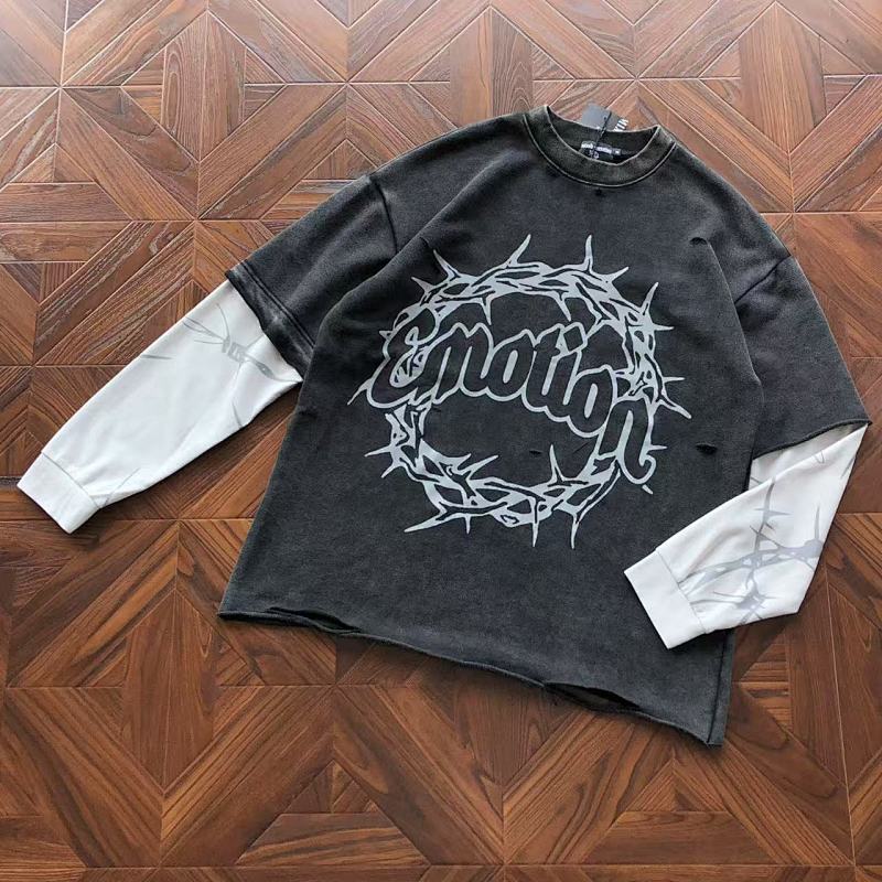 M ED E TI N Long-Sleeve