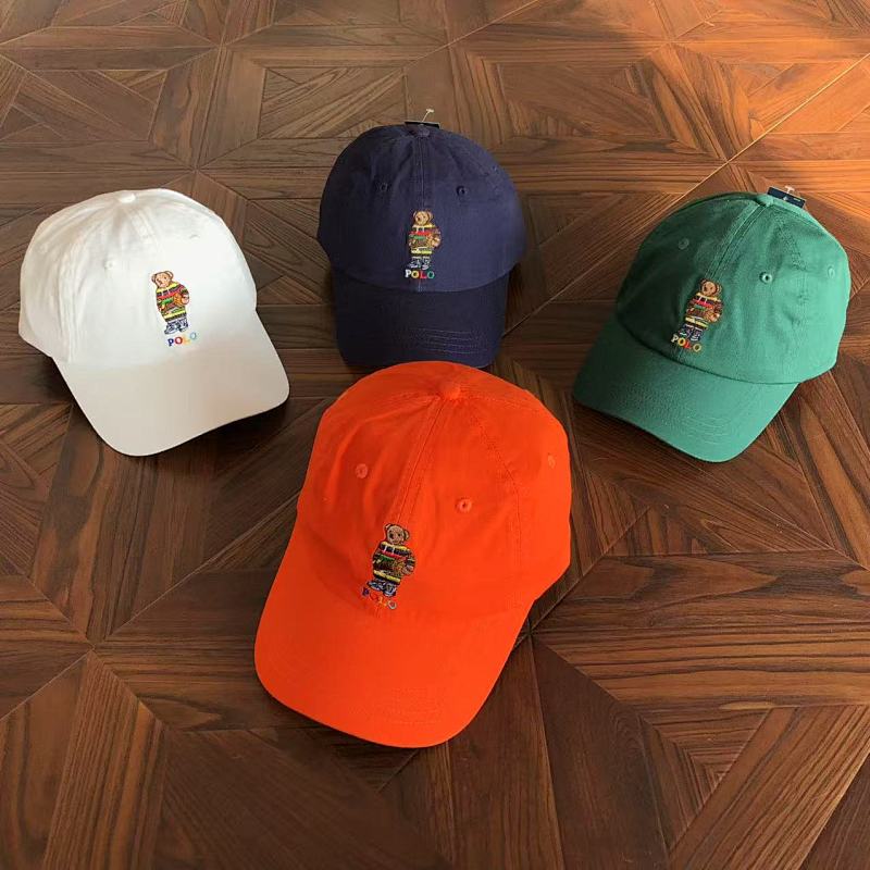Ralph Cap