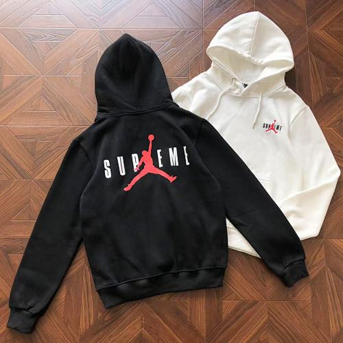 Air Jordan X Supreme Hoodie