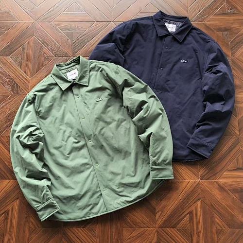 Lacoste Cotton Jacket