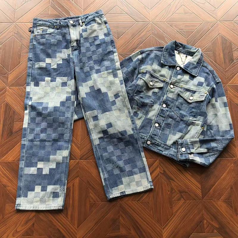 Pants L Jacket Trousers