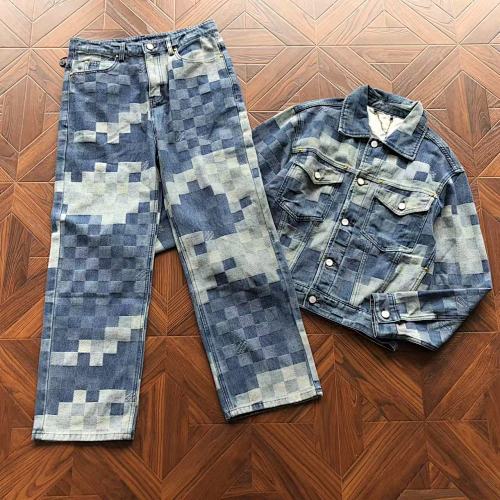Pants L Jacket Trousers